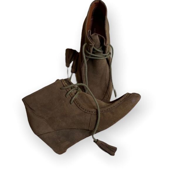 Rebecca Minkoff Booties - Picture 1 of 6